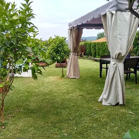 Chalet Las Lagunas Sanxenso サンシェンショ