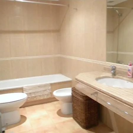 Dom wakacyjny Chalet Las Lagunas Sanxenso *