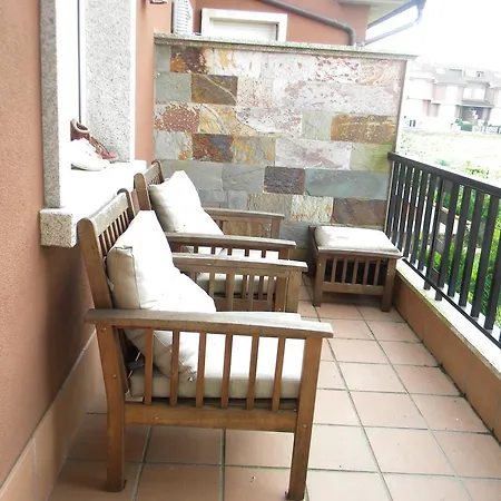 Chalet Las Lagunas Sanxenso