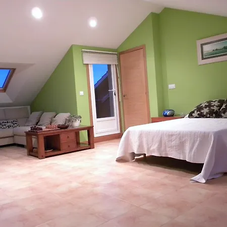 Chalet Las Lagunas Sanxenso Dom wakacyjny *