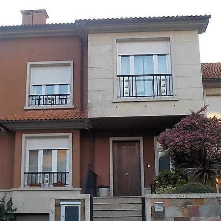 Chalet Las Lagunas Sanxenso 別荘